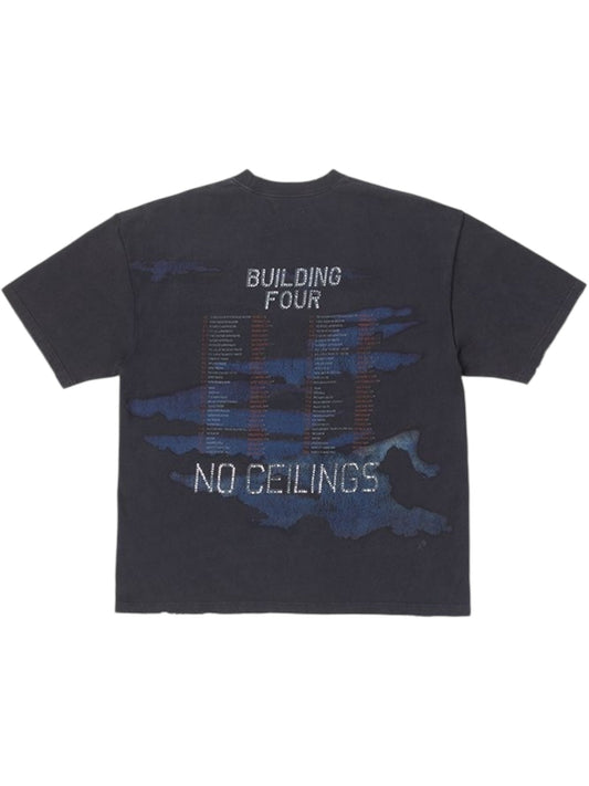 Bldg4 Archaic SS Knit Charcoal Art