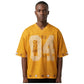 Bldg4 Big Ben SS Knit Golden Glow