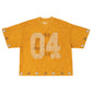 Bldg4 Big Ben SS Knit Golden Glow
