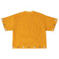 Bldg4 Big Ben SS Knit Golden Glow