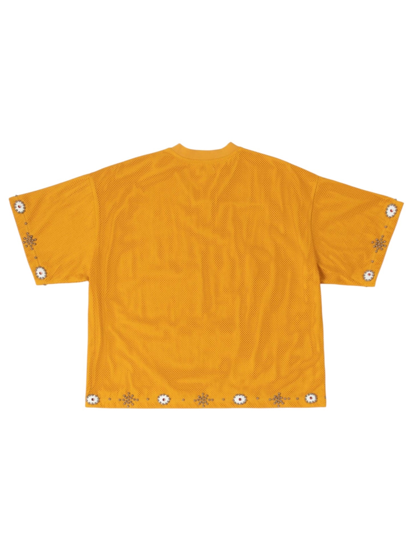 Bldg4 Big Ben SS Knit Golden Glow