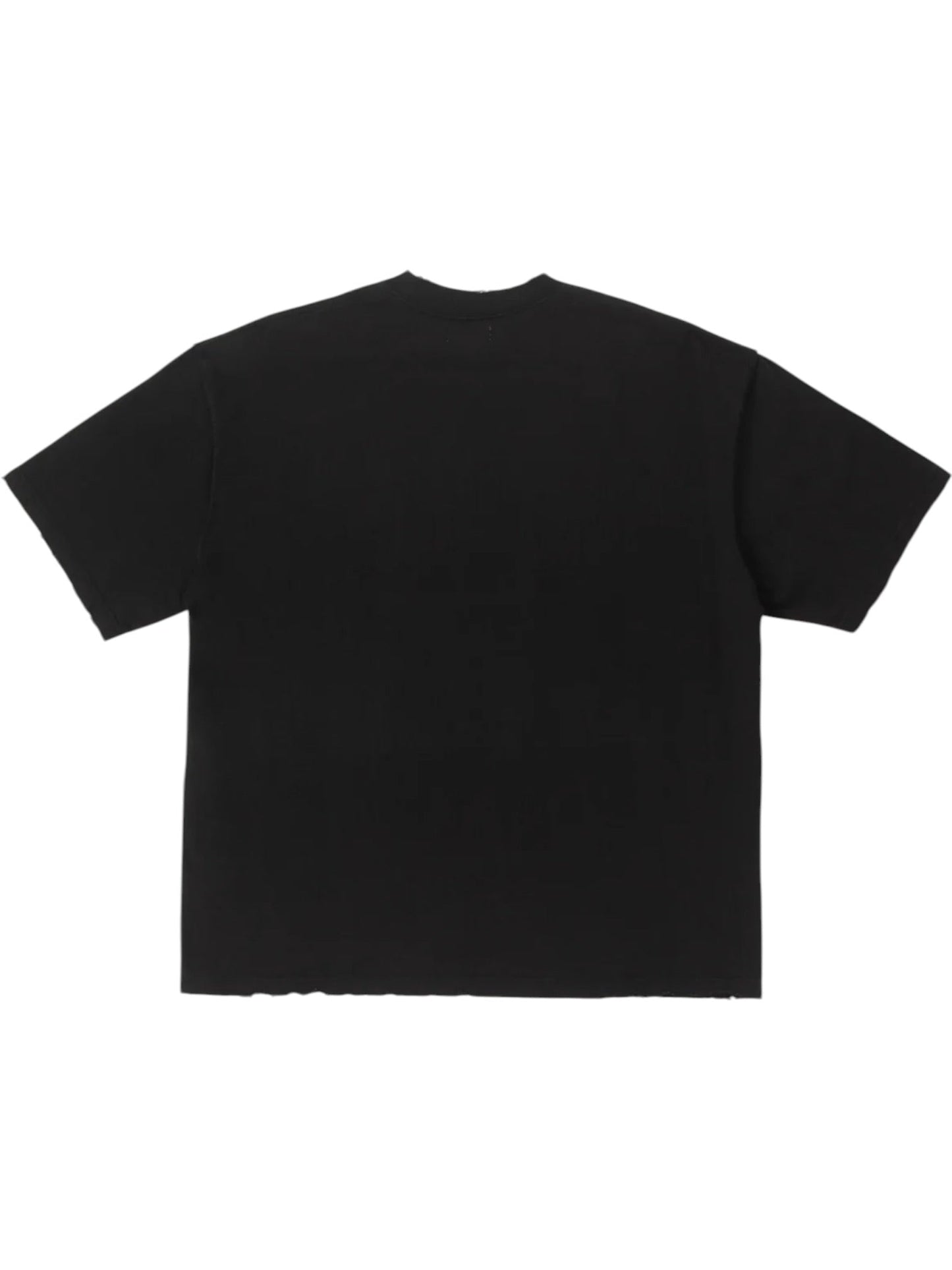 Bldg4 Big C SS Knit Black