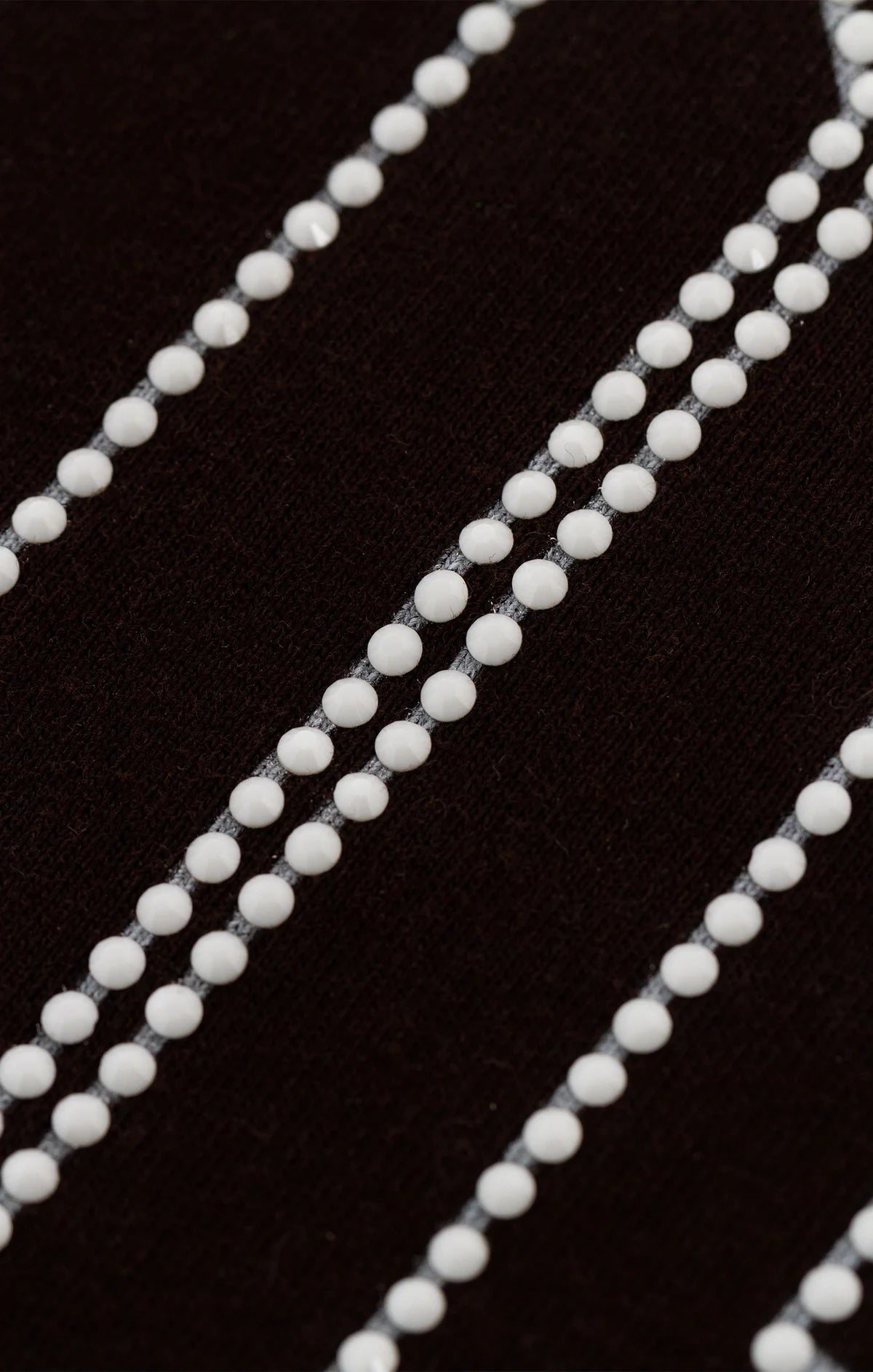 Bldg4 Big C SS Knit Black