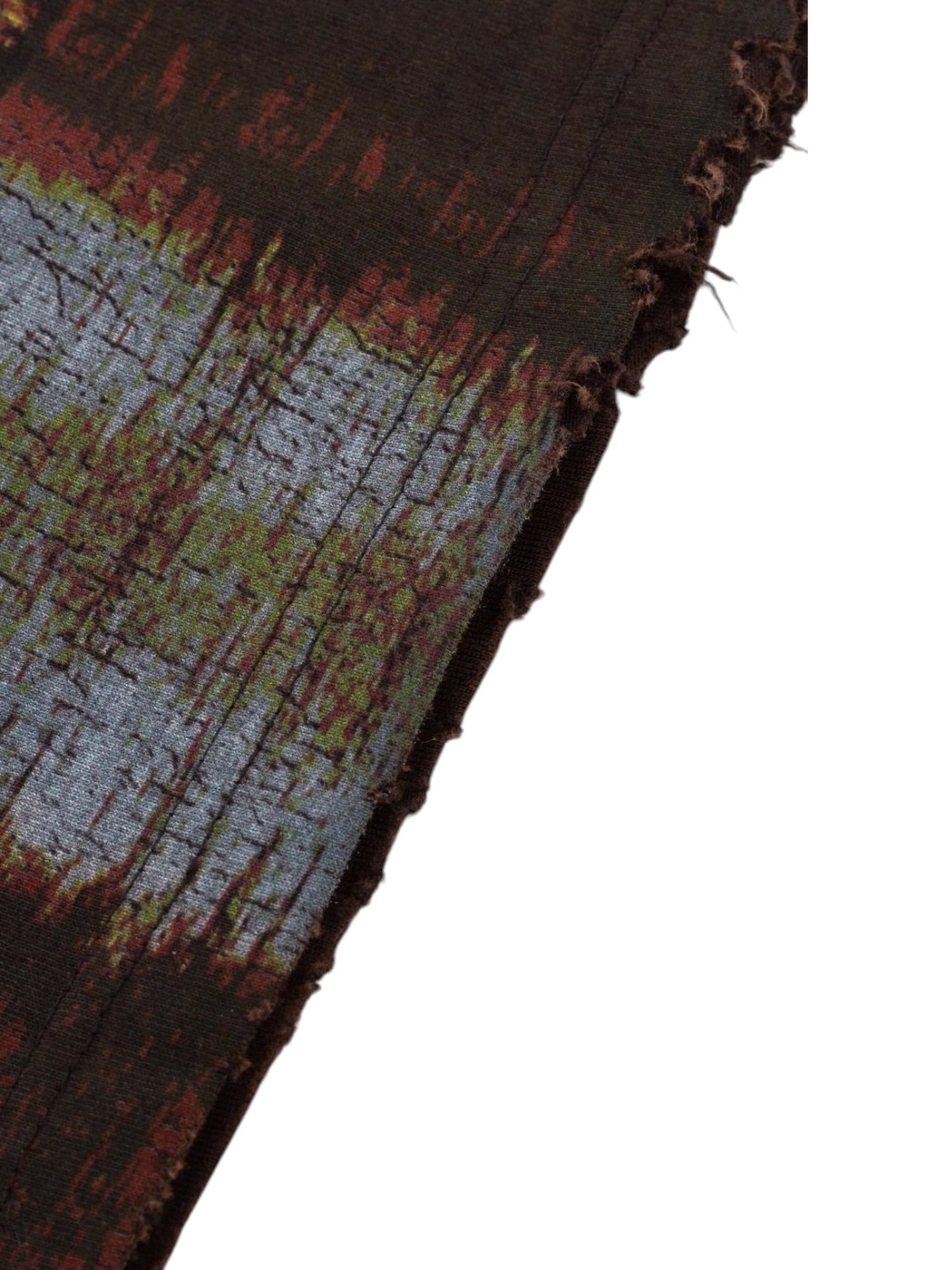 Bldg4 Big C SS Knit Black