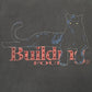 Bldg4 Billiard SS Knit Charcoal Art