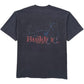 Bldg4 Billiard SS Knit Charcoal Art