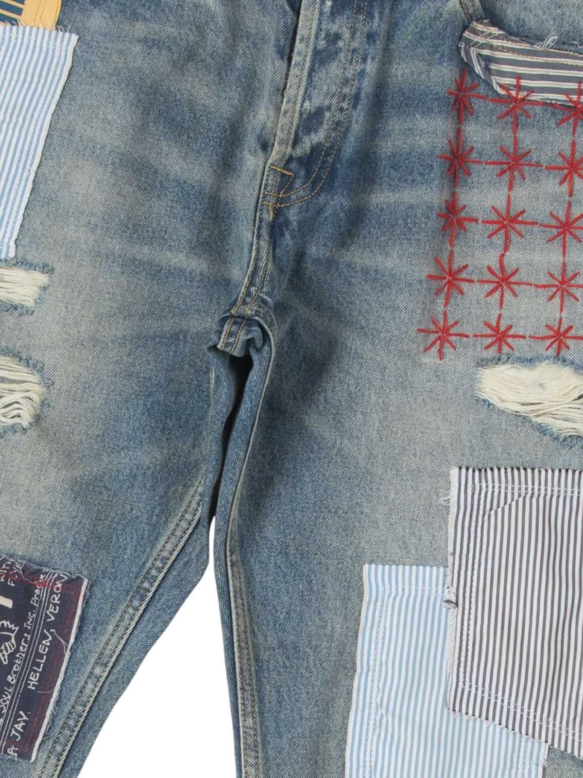 Probus Bldg4 C61-8101 Tri State Jean Bldg4 C61-8101 Tri State Jean FOUNDATION