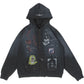 Probus Bldg4 C61-8303 Riverside Hoodie Bldg4 C61-8303 Riverside Hoodie JET SET