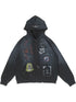 Probus Bldg4 C61-8303 Riverside Hoodie Bldg4 C61-8303 Riverside Hoodie JET SET