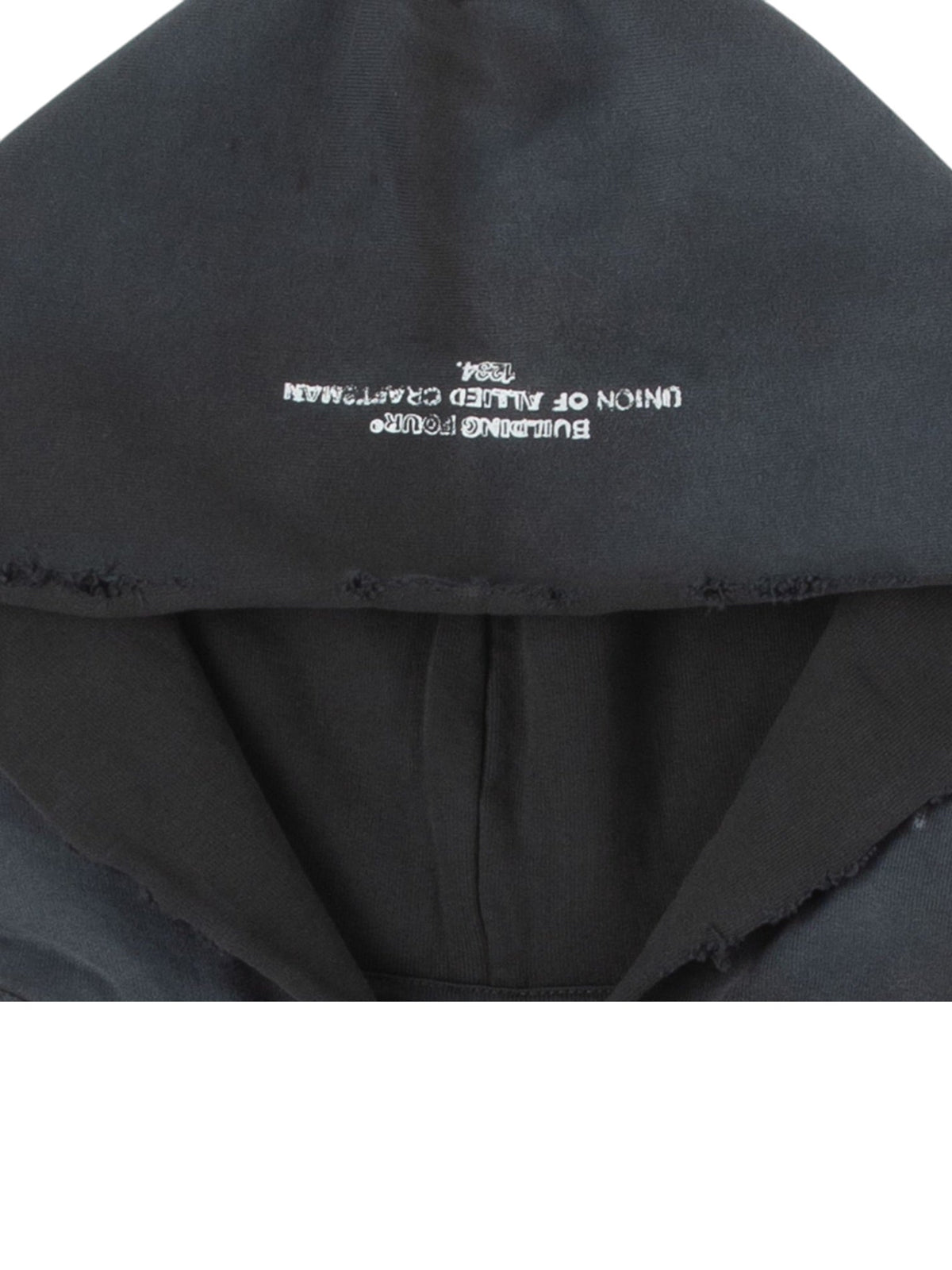 Probus Bldg4 C61-8303 Riverside Hoodie Bldg4 C61-8303 Riverside Hoodie JET SET