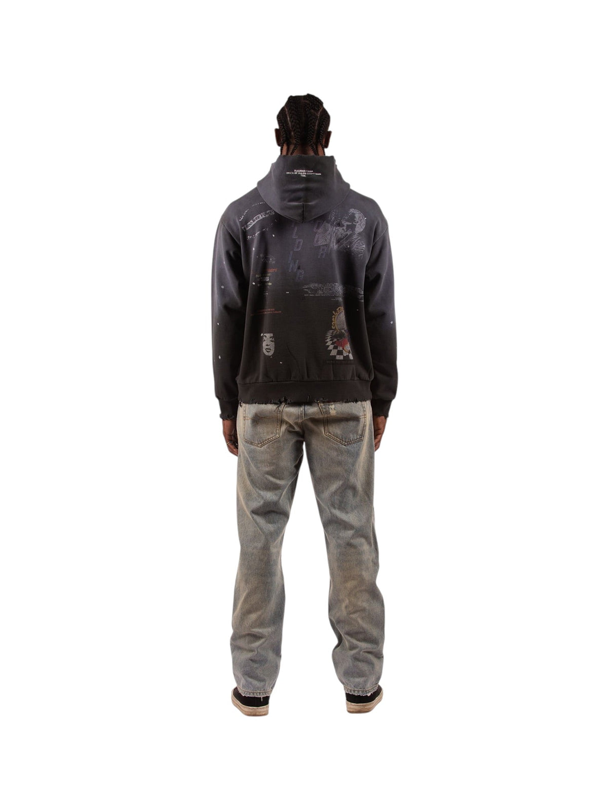 Probus Bldg4 C61-8303 Riverside Hoodie Bldg4 C61-8303 Riverside Hoodie JET SET