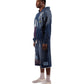 Probus Bldg4 C61-8305 Concrete Hoodie Bldg4 C61-8305 Concrete Hoodie INDIGO DYED