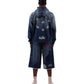 Probus Bldg4 C61-8305 Concrete Hoodie Bldg4 C61-8305 Concrete Hoodie INDIGO DYED