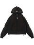 Probus Bldg4 Falling Water Hoodie Black Bldg4 Falling Water Hoodie Black BLACK