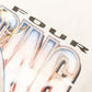Bldg4 Flames SS Knit Antique White