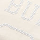 Bldg4 Flames SS Knit Antique White
