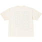 Bldg4 Flames SS Knit Antique White