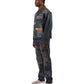Probus Bldg4 Foundation Jacket Denim Bldg4 Foundation Jacket Denim DENIM