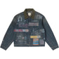 Probus Bldg4 Foundation Jacket Denim Bldg4 Foundation Jacket Denim DENIM