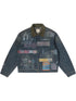 Probus Bldg4 Foundation Jacket Denim Bldg4 Foundation Jacket Denim DENIM