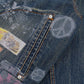 Probus Bldg4 Foundation Jacket Denim Bldg4 Foundation Jacket Denim DENIM