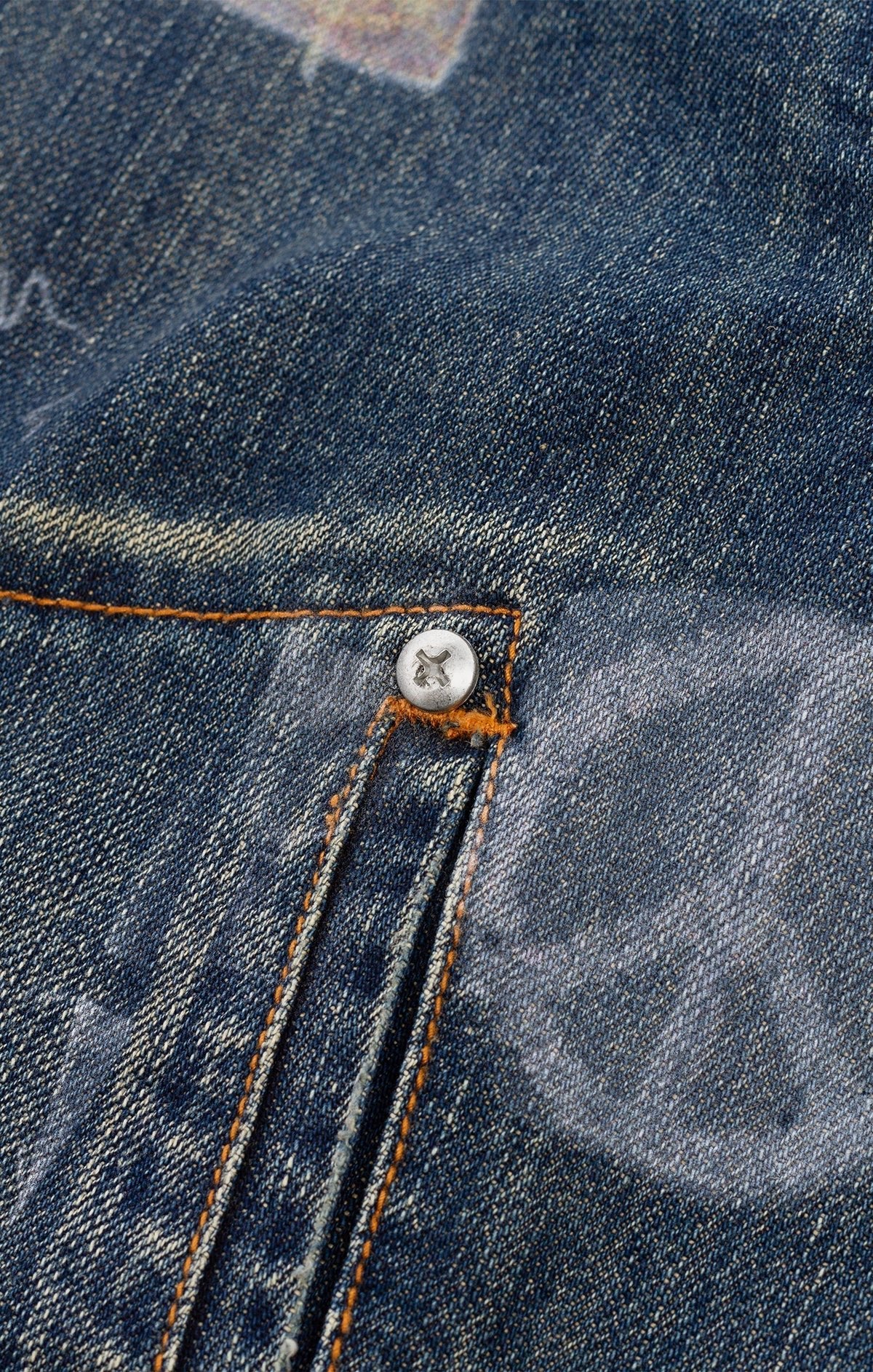Probus Bldg4 Foundation Jacket Denim Bldg4 Foundation Jacket Denim DENIM
