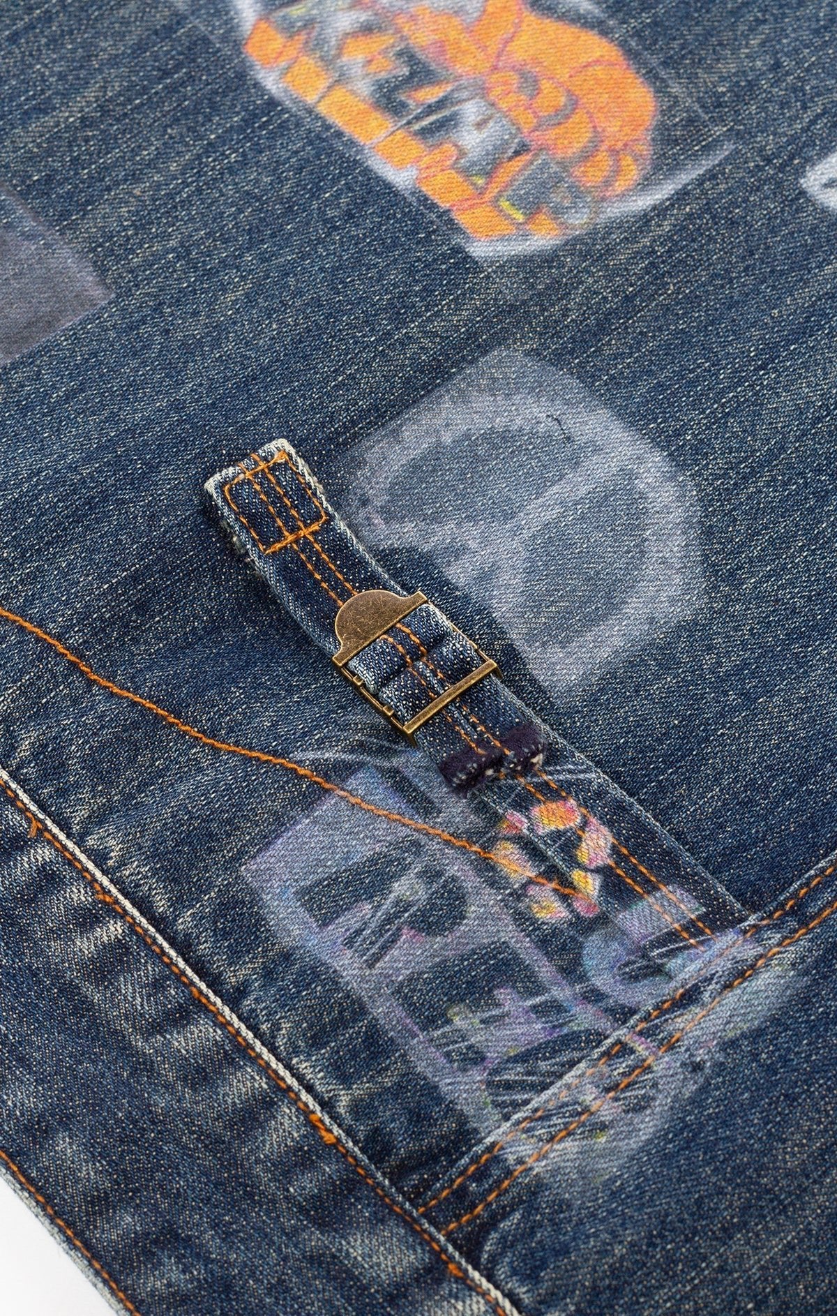 Probus Bldg4 Foundation Jacket Denim Bldg4 Foundation Jacket Denim DENIM