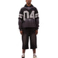 Probus Bldg4 Frame Hoodie Charcoal Bldg4 Frame Hoodie Charcoal CHARCOAL