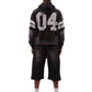 Probus Bldg4 Frame Hoodie Charcoal Bldg4 Frame Hoodie Charcoal CHARCOAL