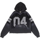 Probus Bldg4 Frame Hoodie Charcoal Bldg4 Frame Hoodie Charcoal CHARCOAL