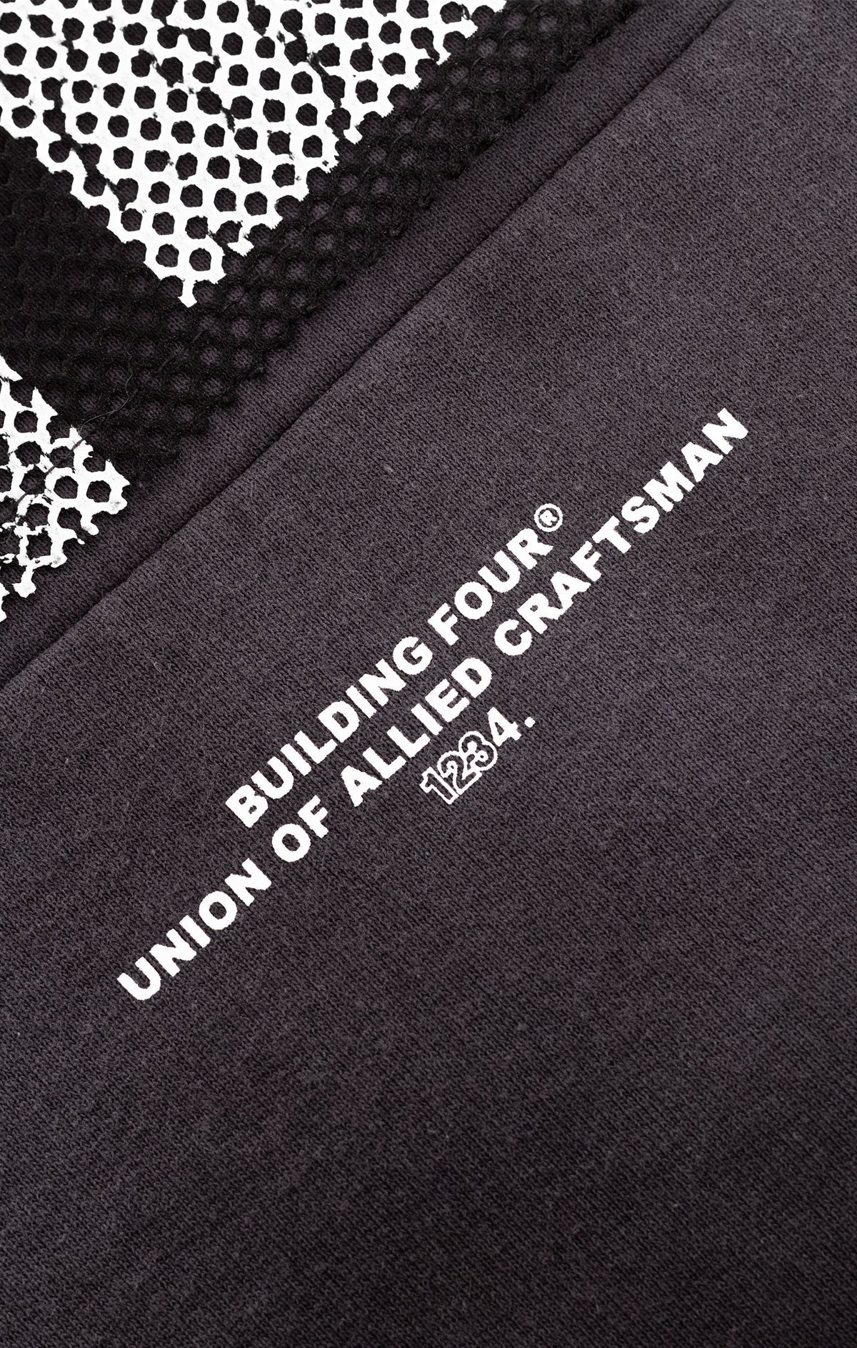 Probus Bldg4 Frame Hoodie Charcoal Bldg4 Frame Hoodie Charcoal CHARCOAL