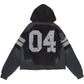 Probus Bldg4 Frame Hoodie Charcoal Bldg4 Frame Hoodie Charcoal CHARCOAL