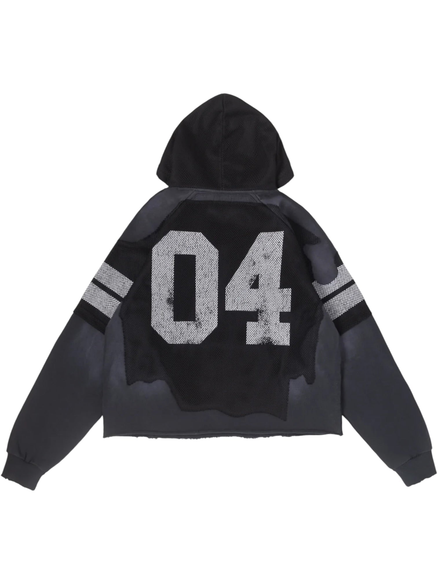 Probus Bldg4 Frame Hoodie Charcoal Bldg4 Frame Hoodie Charcoal CHARCOAL