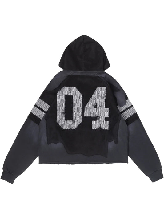 Probus Bldg4 Frame Hoodie Charcoal Bldg4 Frame Hoodie Charcoal CHARCOAL