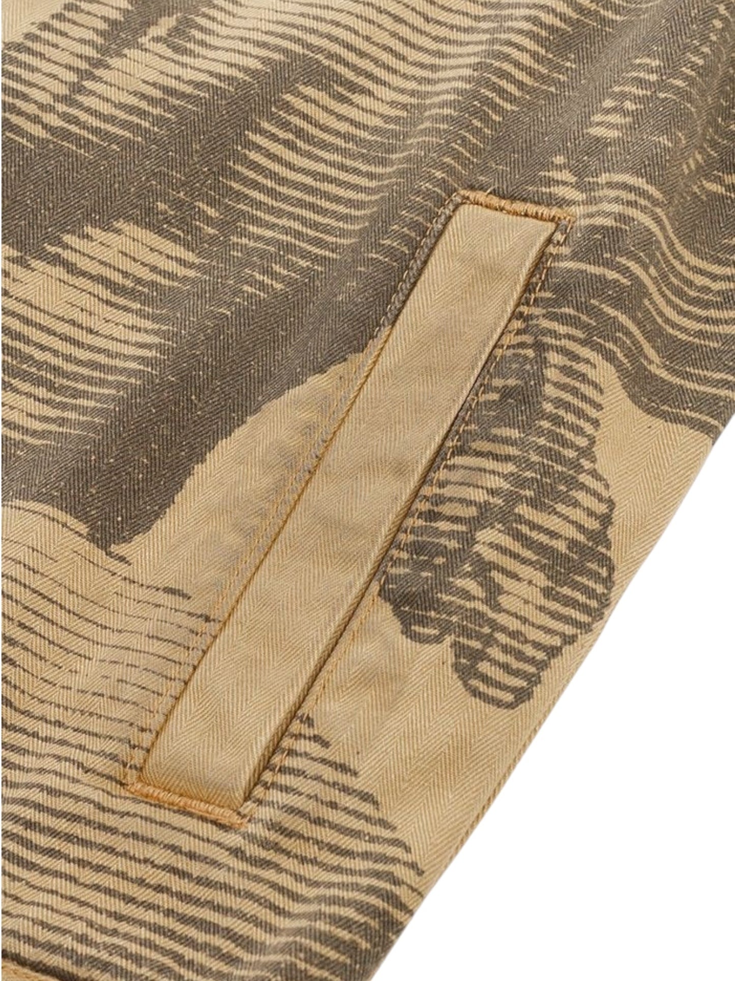 Bldg4 Full Stack Jacket Khaki