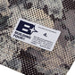 Bldg4 Hyper SS Knit Leaf Camo