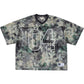 Bldg4 Hyper SS Knit Leaf Camo