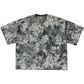 Bldg4 Hyper SS Knit Leaf Camo