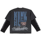 Probus Bldg4 Joisted SS Knit Black Bldg4 Joisted SS Knit Black BLACK