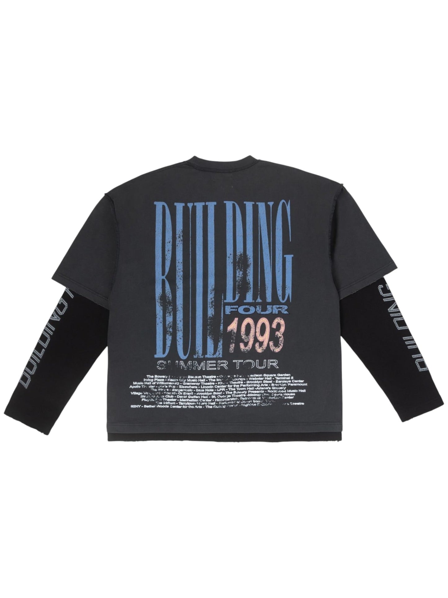 Probus Bldg4 Joisted SS Knit Black Bldg4 Joisted SS Knit Black BLACK