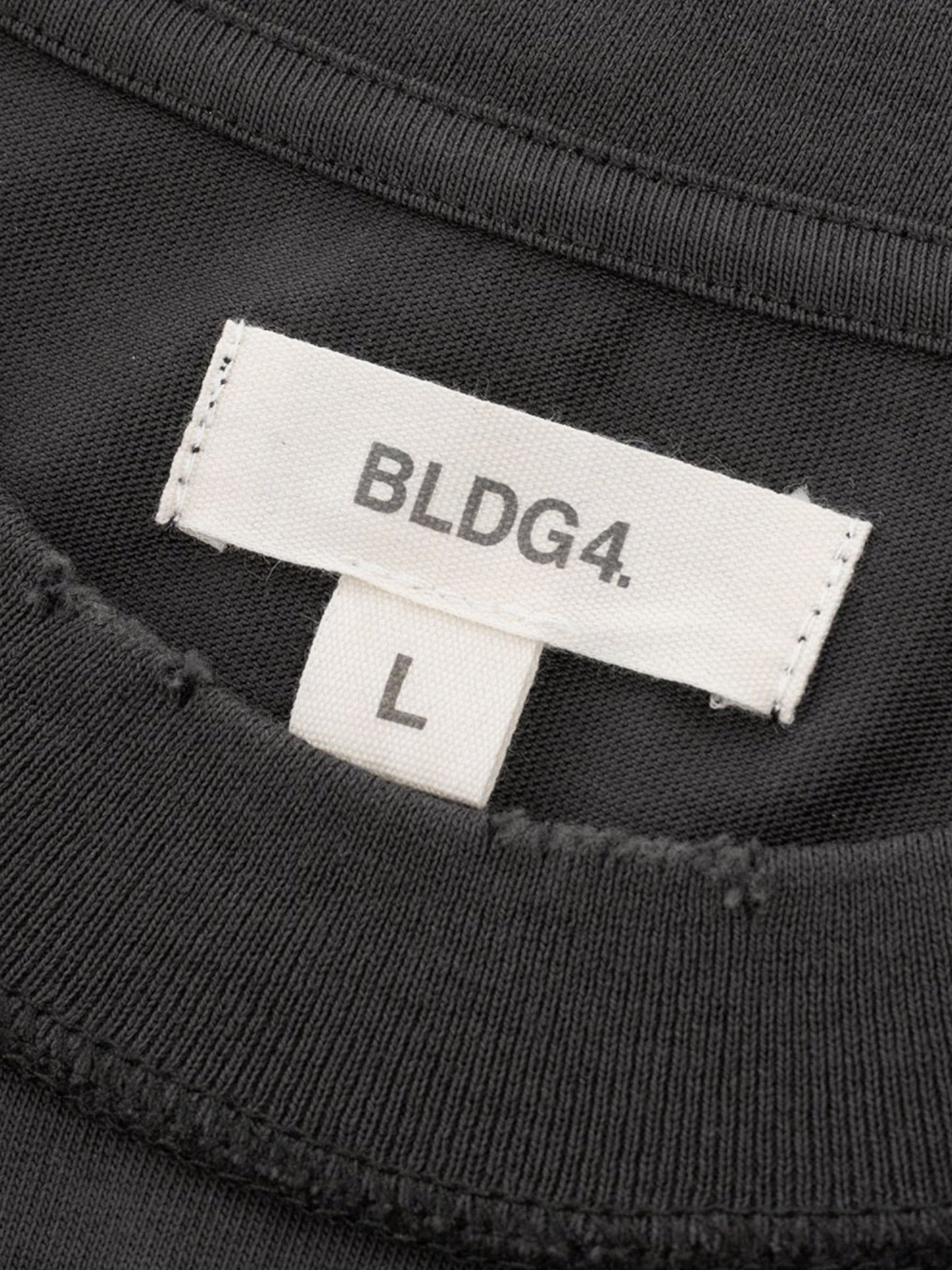 Probus Bldg4 Joisted SS Knit Black Bldg4 Joisted SS Knit Black BLACK