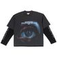 Probus Bldg4 Joisted SS Knit Black Bldg4 Joisted SS Knit Black BLACK