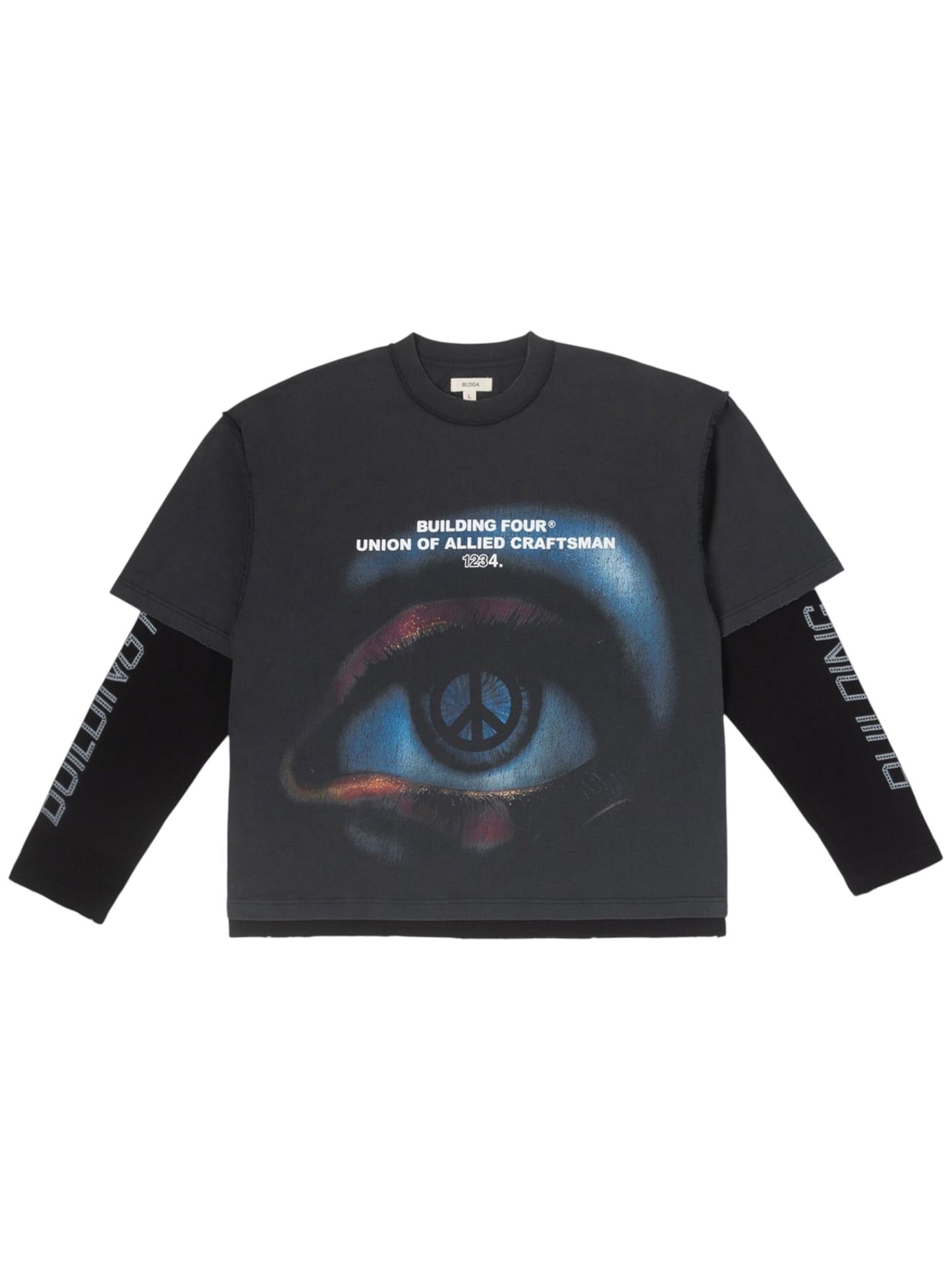 Probus Bldg4 Joisted SS Knit Black Bldg4 Joisted SS Knit Black BLACK