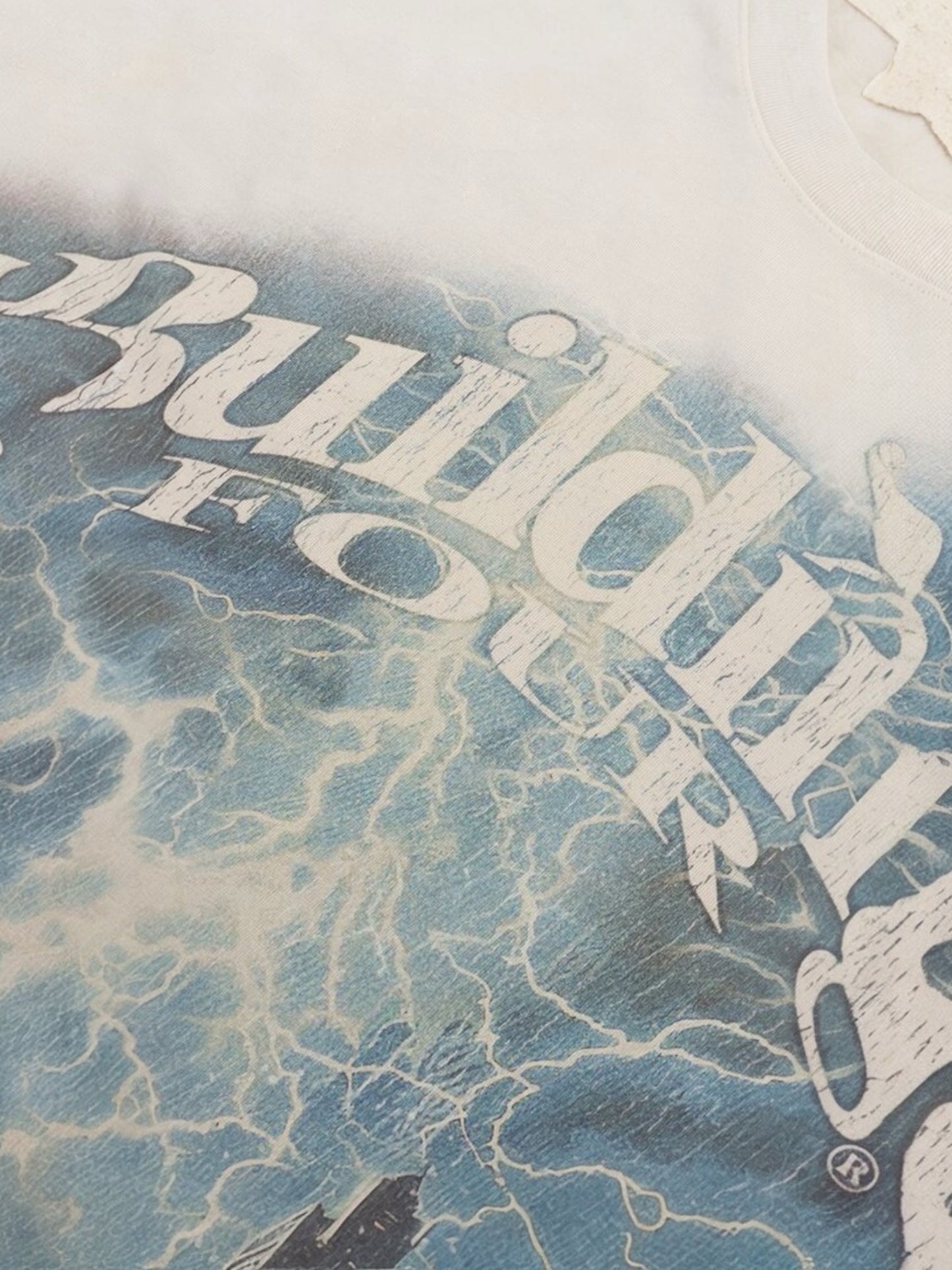 Bldg4 Lit LS Knit Antique White