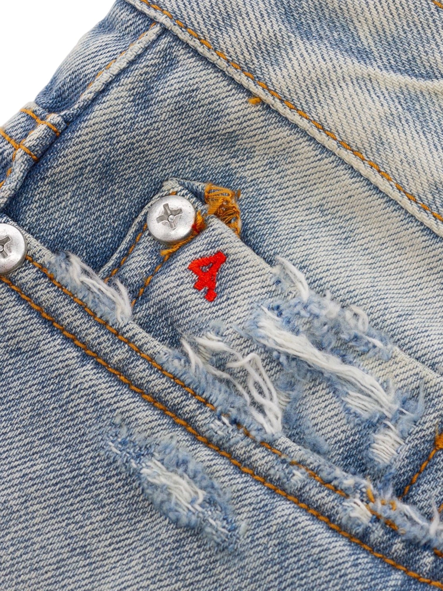 Probus Bldg4 Mojave Jean Denim Bldg4 Mojave Jean Denim Denim