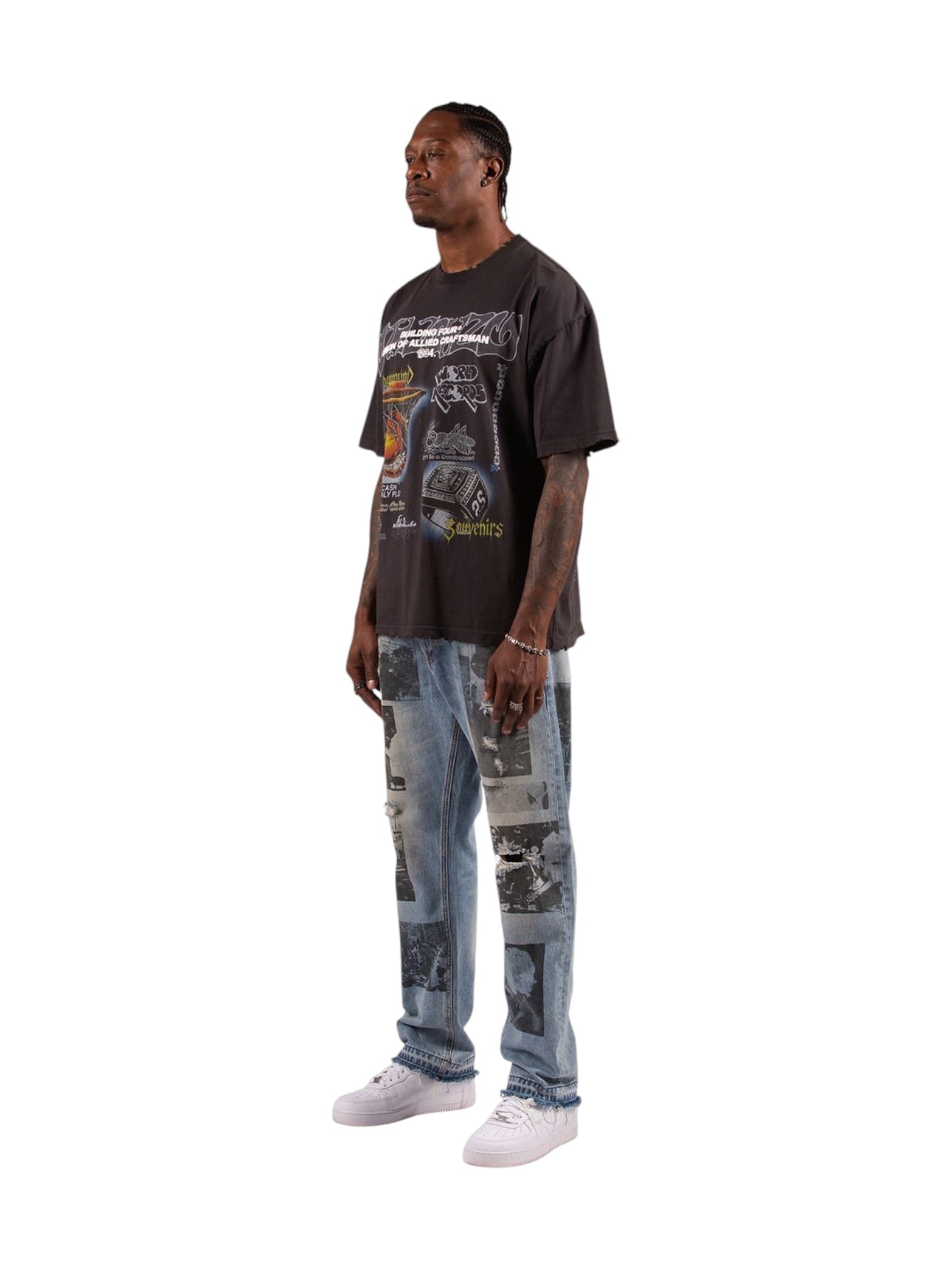 Probus Bldg4 Mojave Jean Denim Bldg4 Mojave Jean Denim Denim