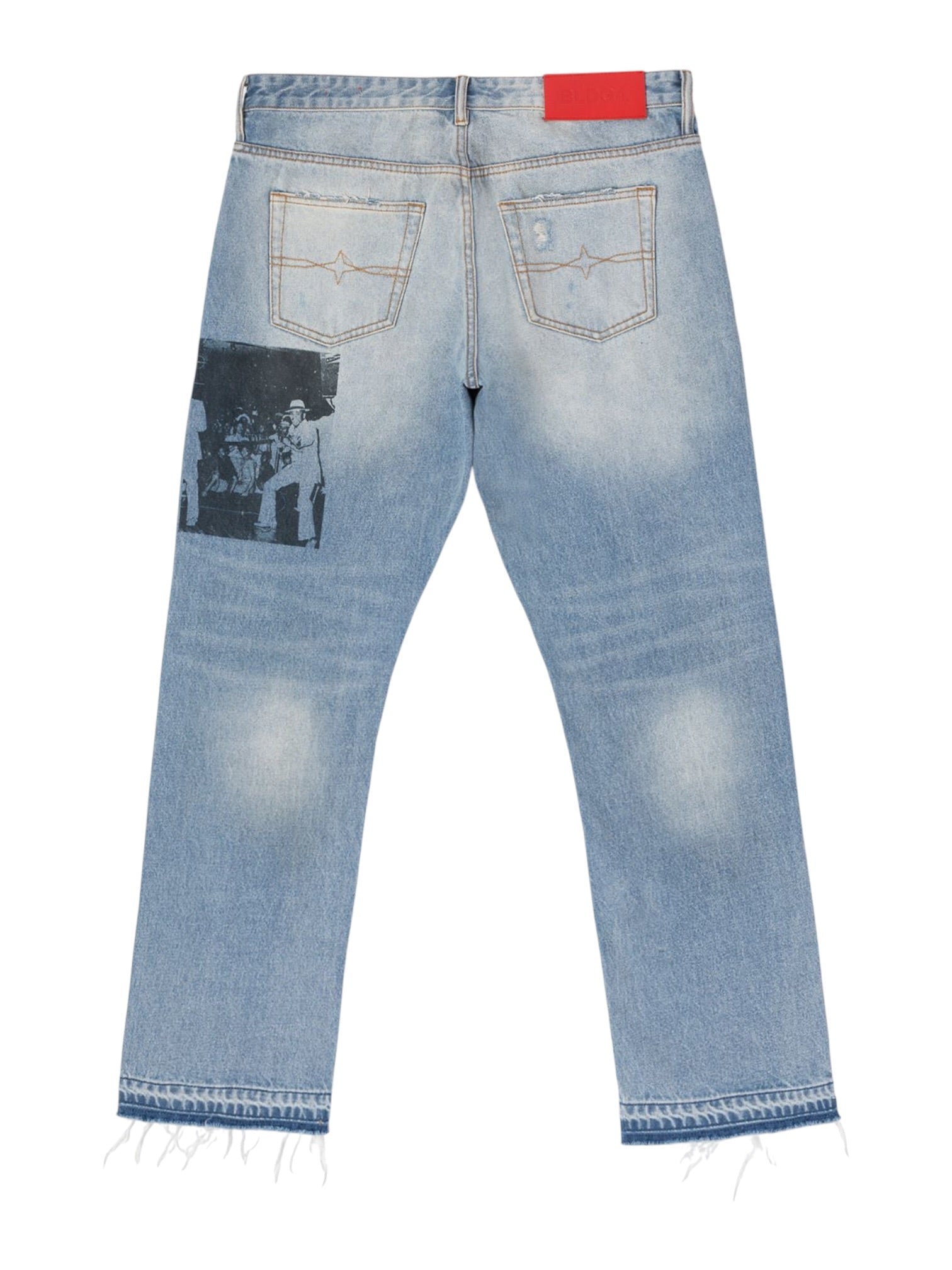Probus Bldg4 Mojave Jean Denim Bldg4 Mojave Jean Denim Denim