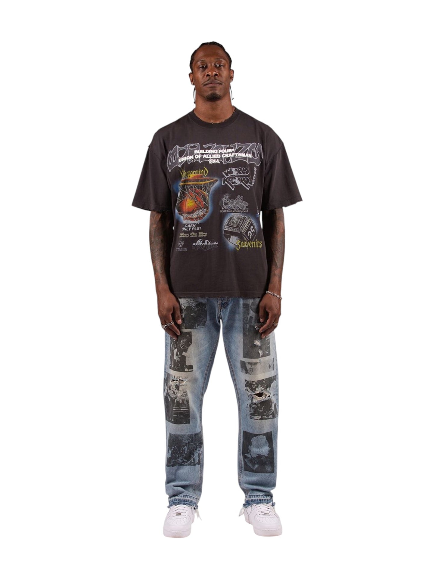 Probus Bldg4 Mojave Jean Denim Bldg4 Mojave Jean Denim Denim