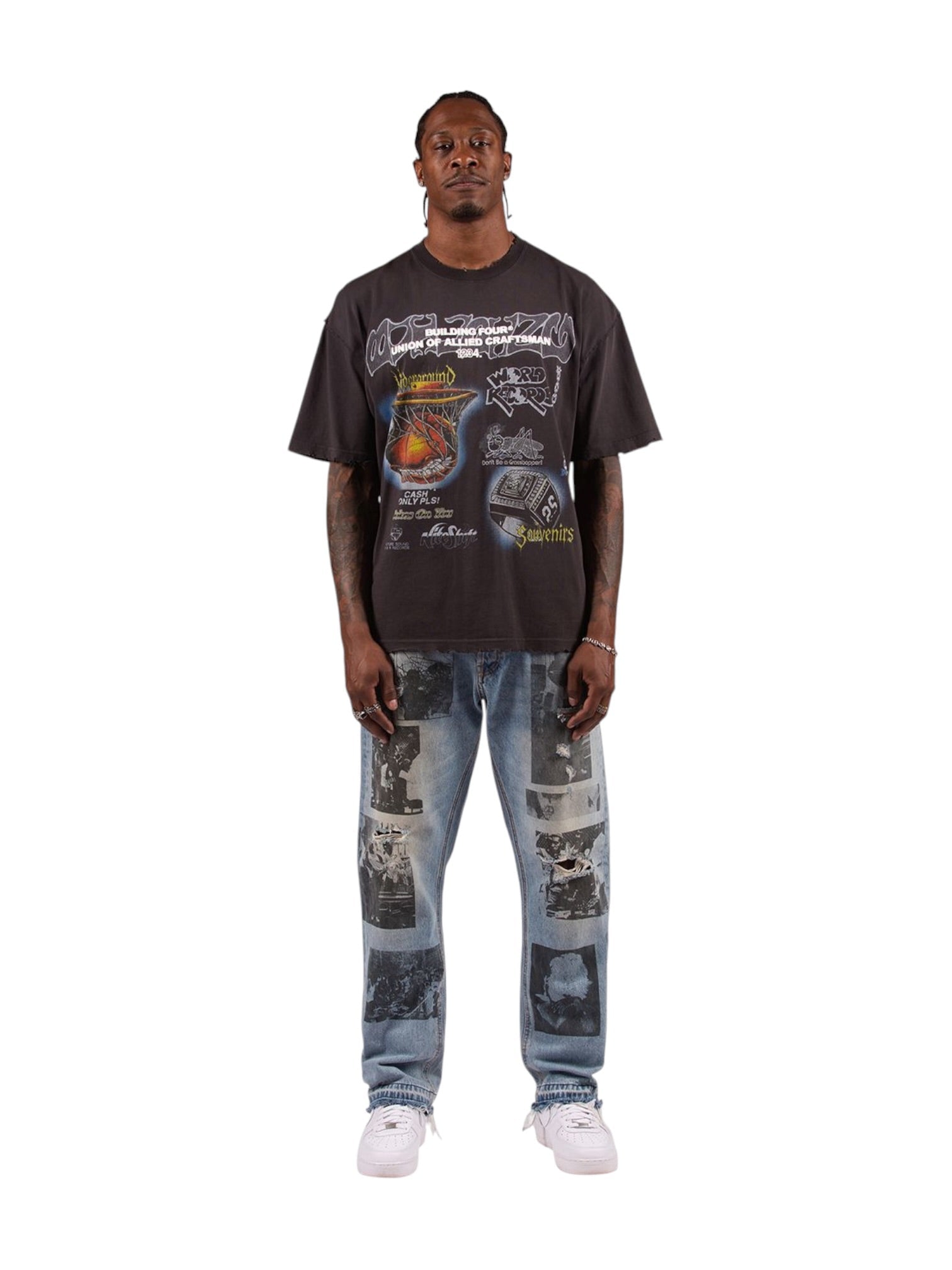 Probus Bldg4 Mojave Jean Denim Bldg4 Mojave Jean Denim Denim