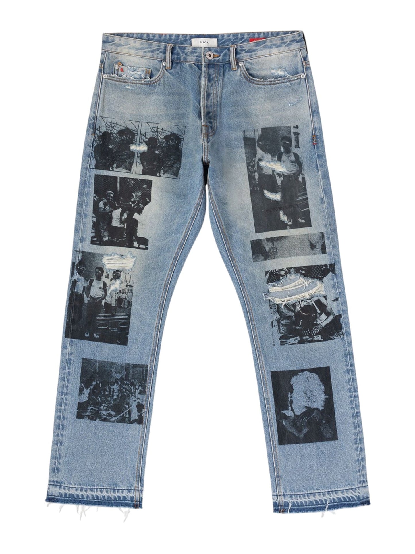 Probus Bldg4 Mojave Jean Denim Bldg4 Mojave Jean Denim Denim